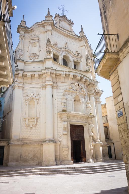 San Matteo House Διαμέρισμα Λέτσε Εξωτερικό φωτογραφία