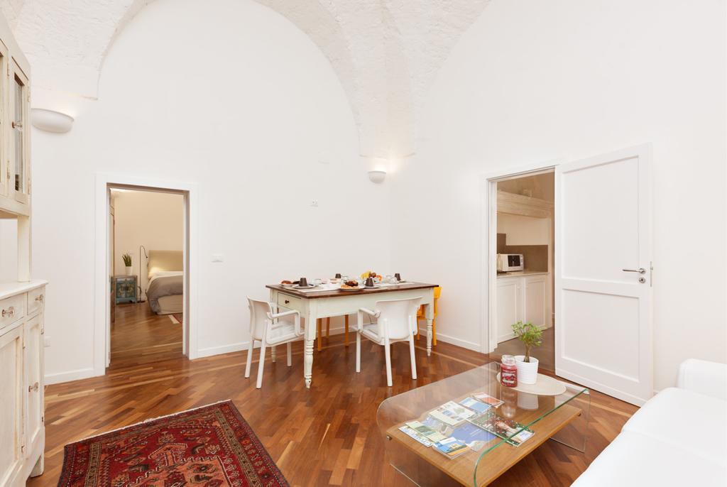 San Matteo House Διαμέρισμα Λέτσε Εξωτερικό φωτογραφία