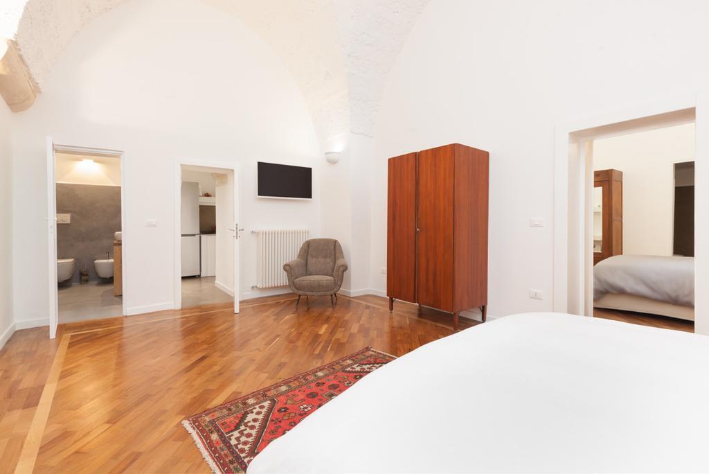 San Matteo House Διαμέρισμα Λέτσε Εξωτερικό φωτογραφία