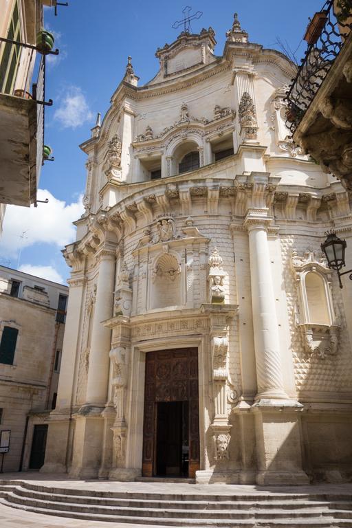 San Matteo House Διαμέρισμα Λέτσε Εξωτερικό φωτογραφία